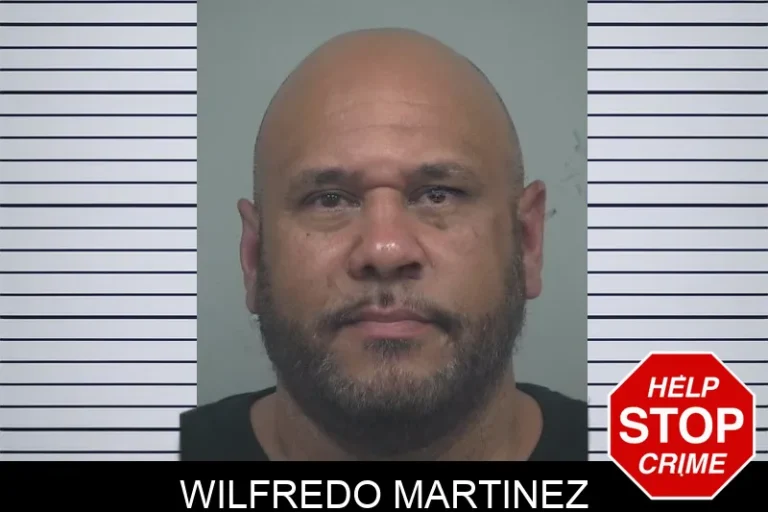 Wilfredo Martinez mugshot – Gwinnett County , Georgia Wilfredo Martinez