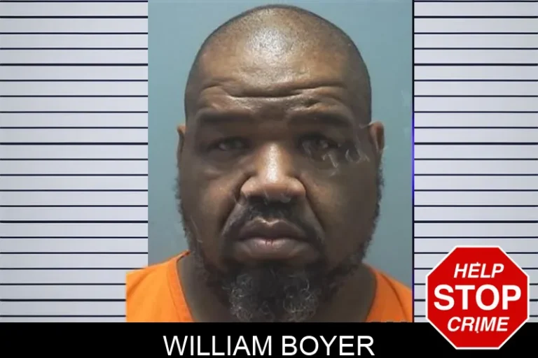 William Boyer mugshot – Cherokee County , Georgia William Boyer