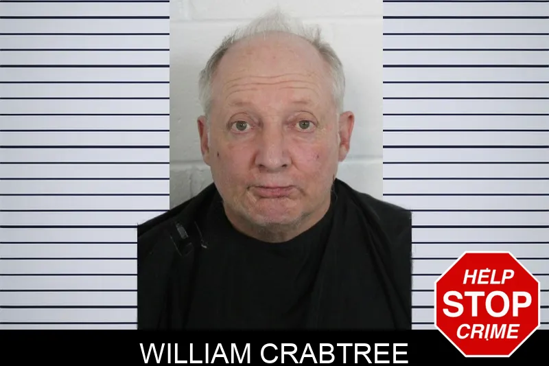 William Crabtree Mugshots