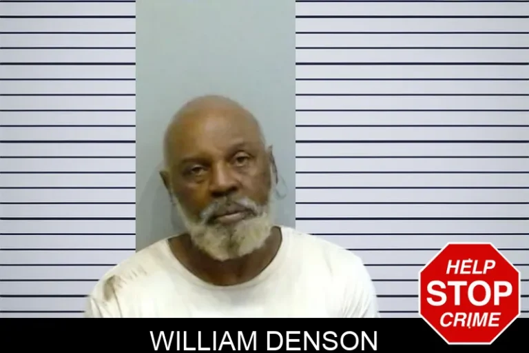 William Denson mugshot – Fulton County , Georgia William Denson