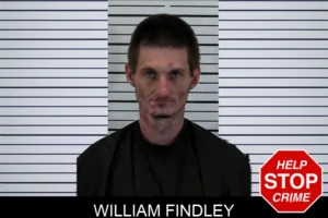 William Findley mugshot