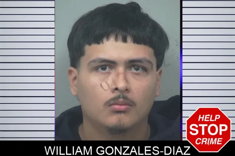 William Gonzales-Diaz