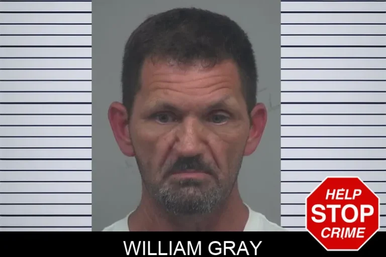 William Gray mugshot – Gwinnett County , Georgia William Gray