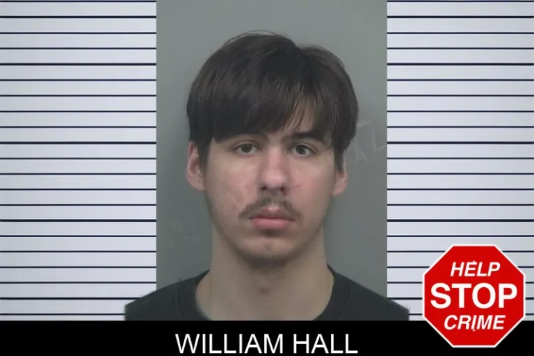 William Hall mugshot – Gwinnett County , Georgia William Hall