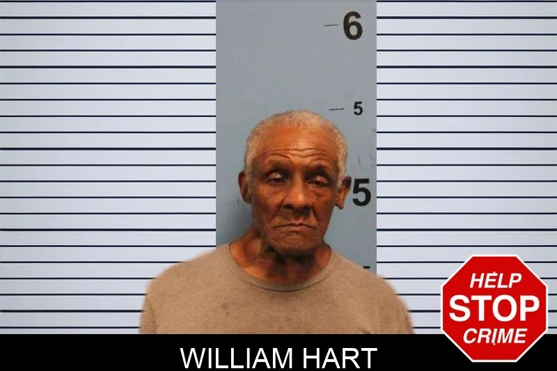 William Hart Mugshots