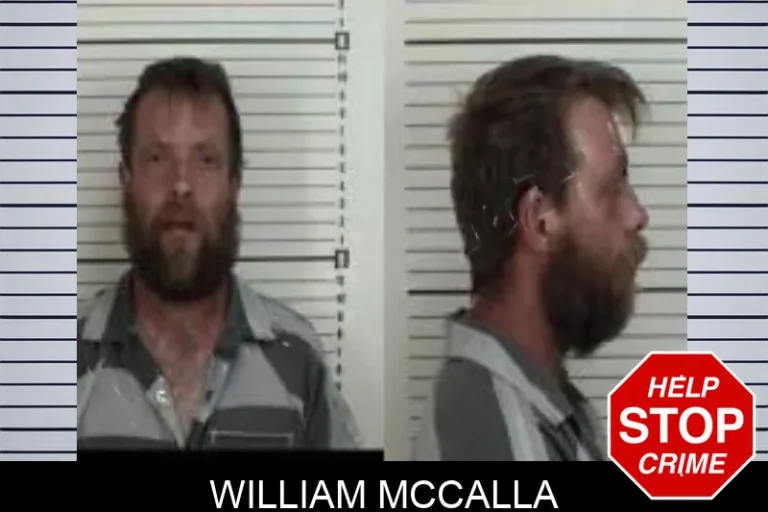 William McCalla