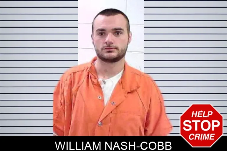 William Nash-Cobb mugshot – Fulton County , Georgia William Nash-Cobb