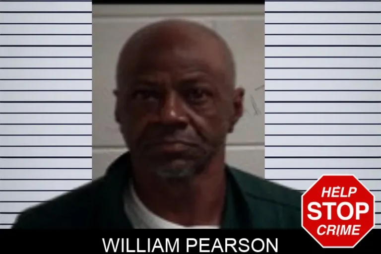 William Pearson mugshot – Henry County , Georgia William Pearson