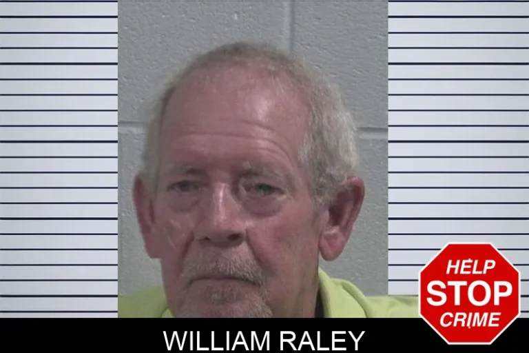 William Raley mugshot – McDuffie County , Georgia William Raley