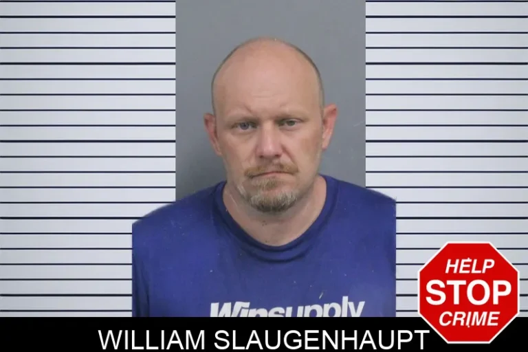 William Slaugenhaupt