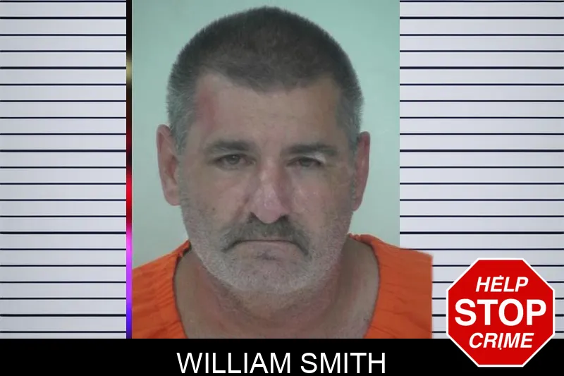 William Smith Mugshots
