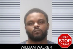 William Walker mugshot