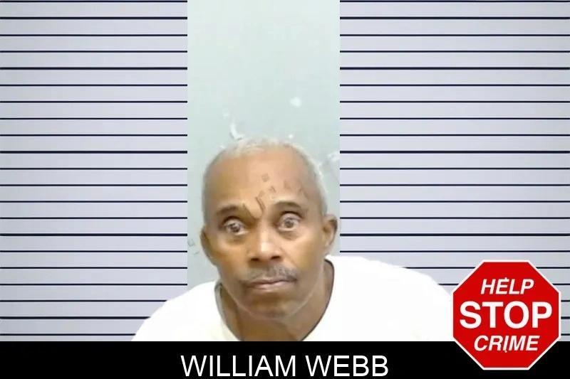 William Webb mugshot – Fulton County , Georgia William Webb mugshot