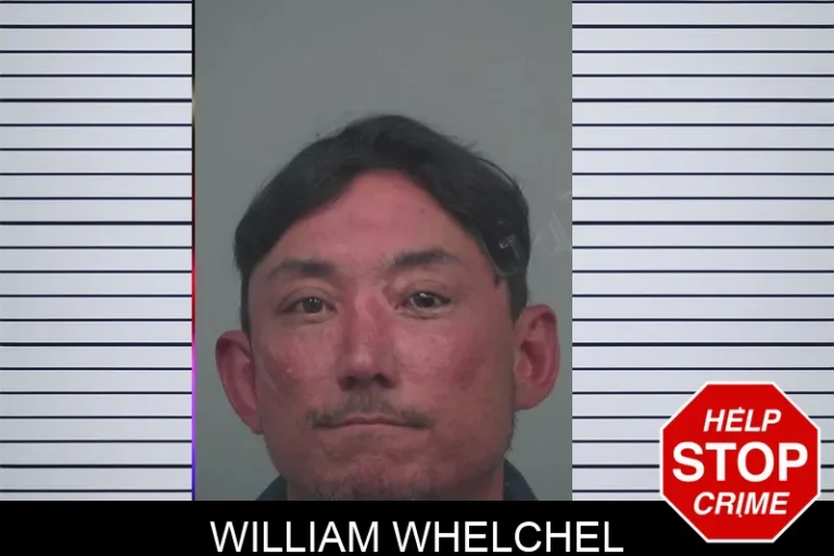 William Whelchel mugshot – Gwinnett County , Georgia William Whelchel
