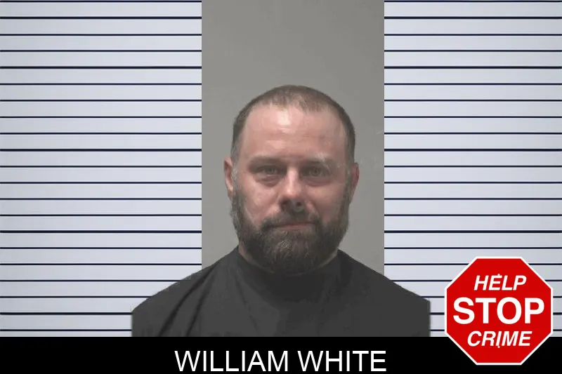 William White Mugshots