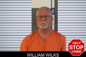 William Wilks mugshot