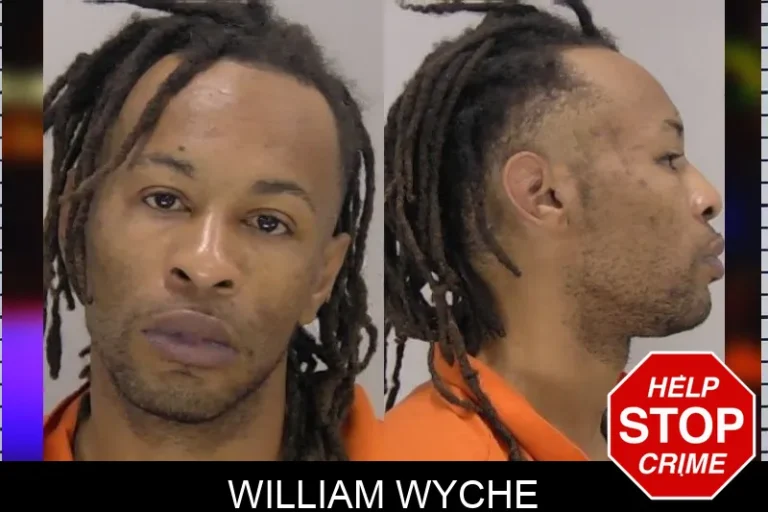 William Wyche mugshot – Richmond County , Georgia William Wyche