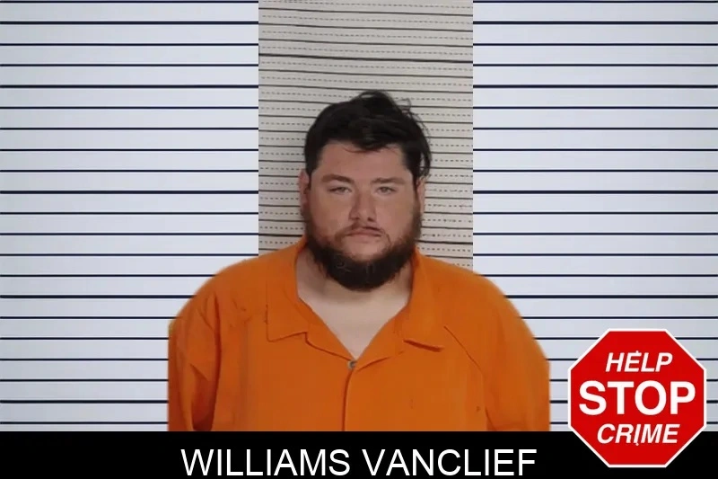 Williams Vanclief Mugshots