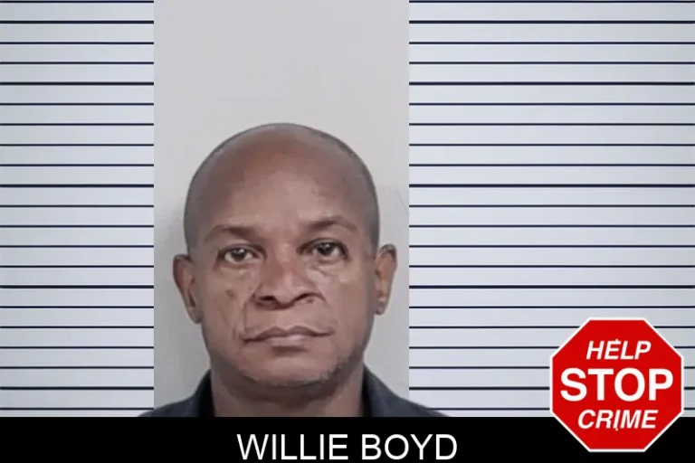 Willie Boyd