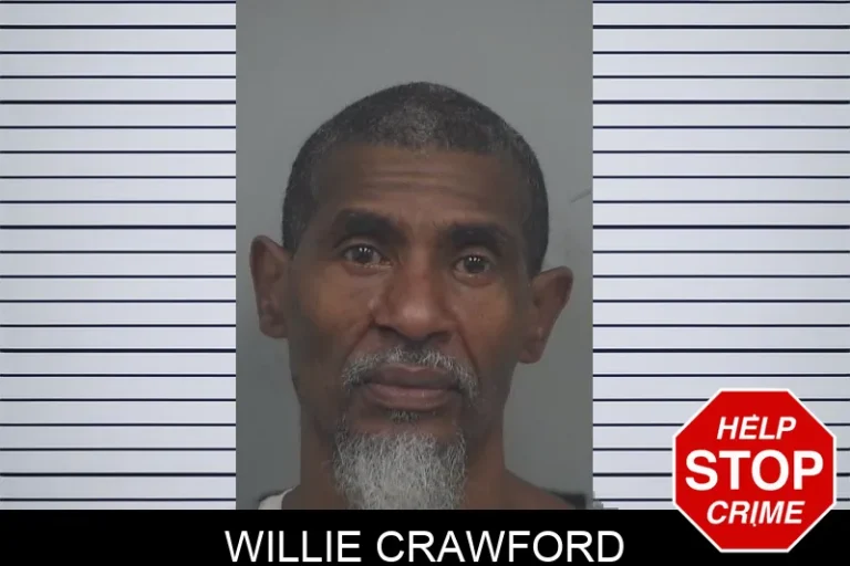 Willie Crawford