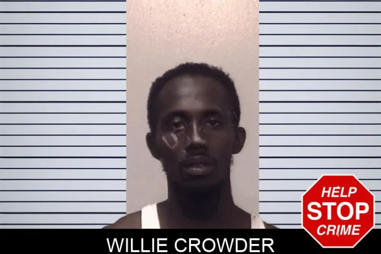 Willie Crowder
