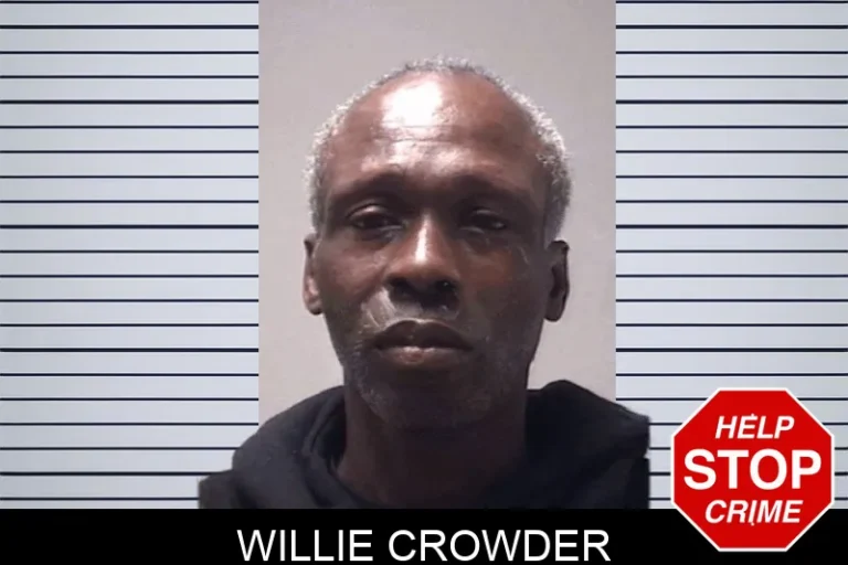 Willie Crowder