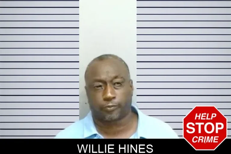 Willie Hines mugshot – Fulton County , Georgia Willie Hines