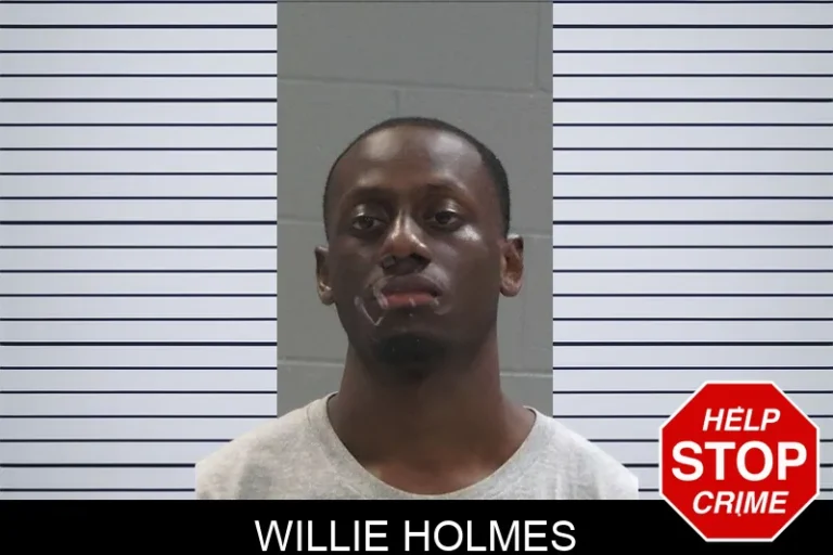Willie Holmes