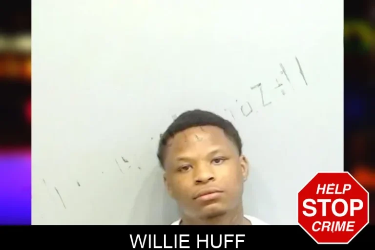 Willie Huff