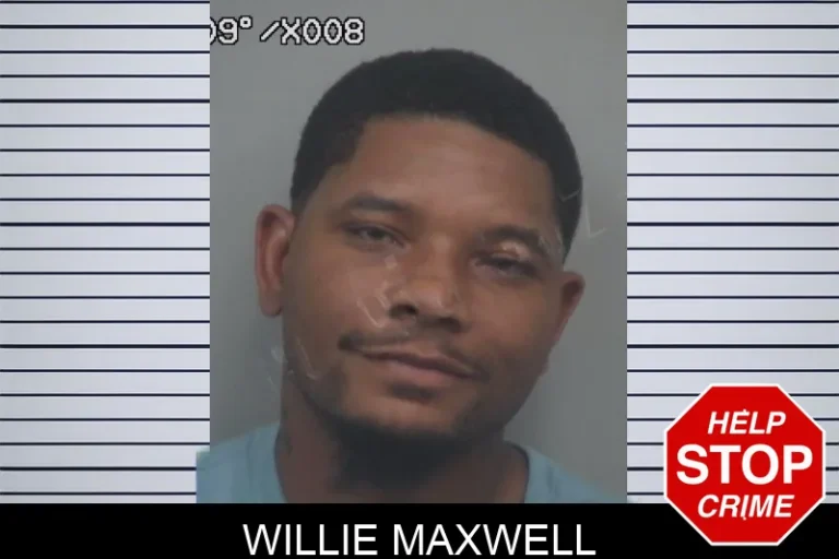 Willie Maxwell mugshot – Gwinnett County , Georgia Willie Maxwell