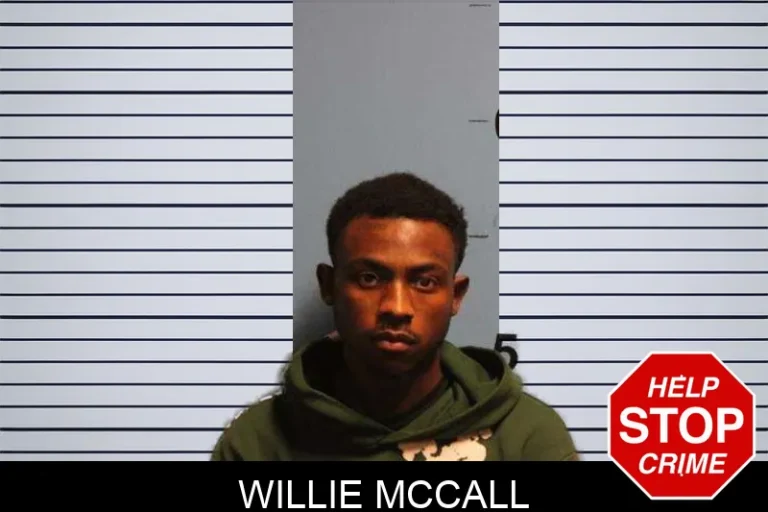 Willie McCall
