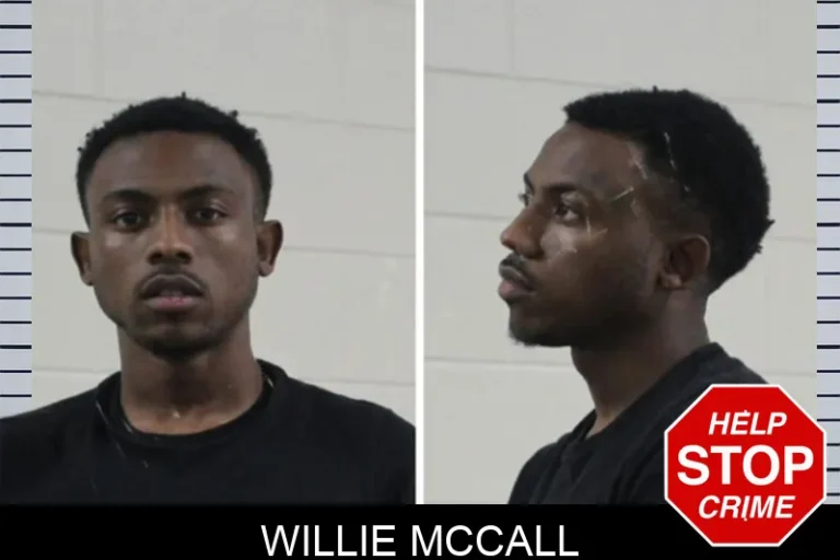 Willie McCall