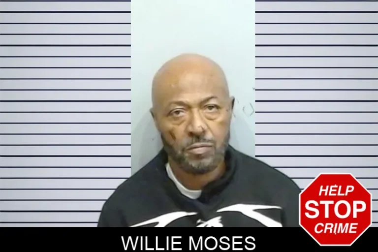 Willie Moses mugshot – Fulton County , Georgia Willie Moses