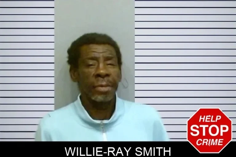 Willie-Ray Smith mugshot – Fulton County , Georgia Willie-Ray Smith
