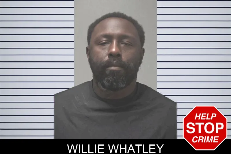 Willie Whatley Mugshots