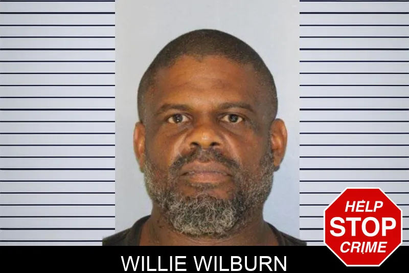 Willie Wilburn Mugshots