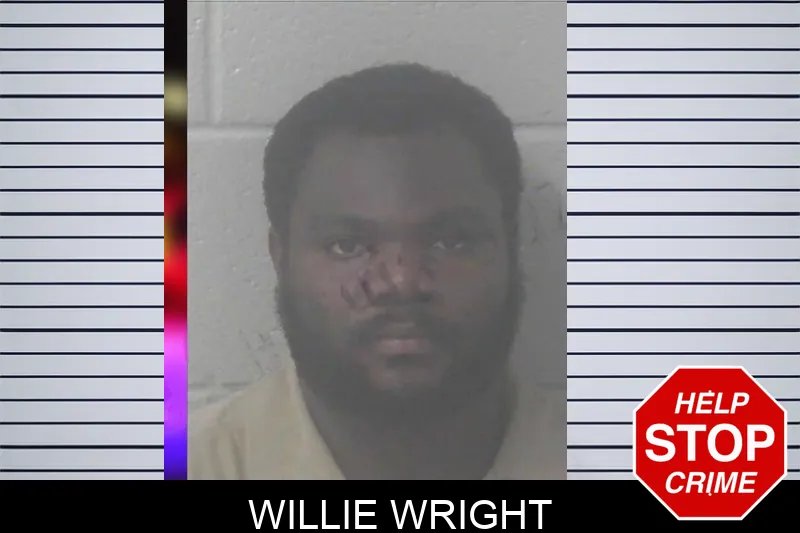 Willie Wright Mugshots