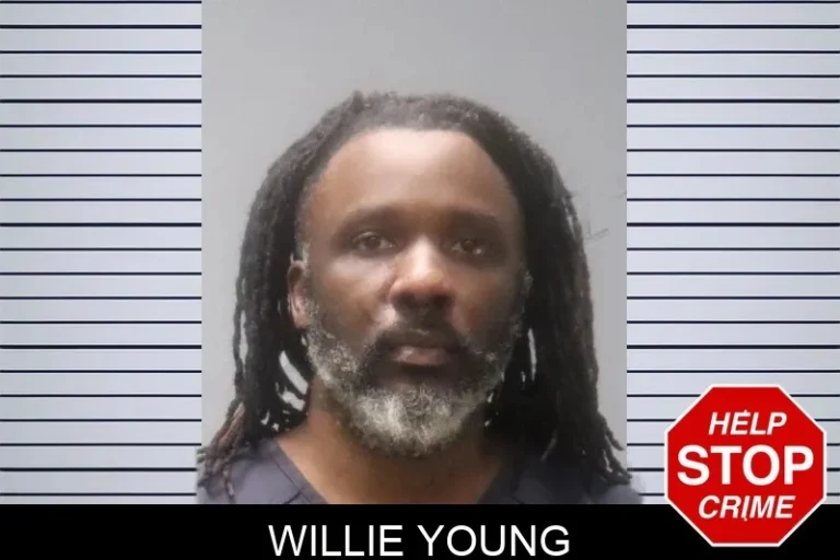Willie Young mugshot – Muscogee County , Georgia Willie Young