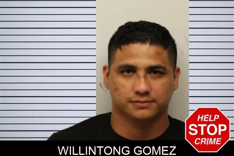 Willintong Gomez
