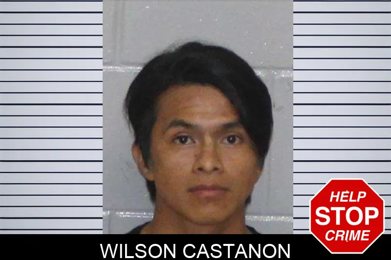 Wilson Castanon Mugshots