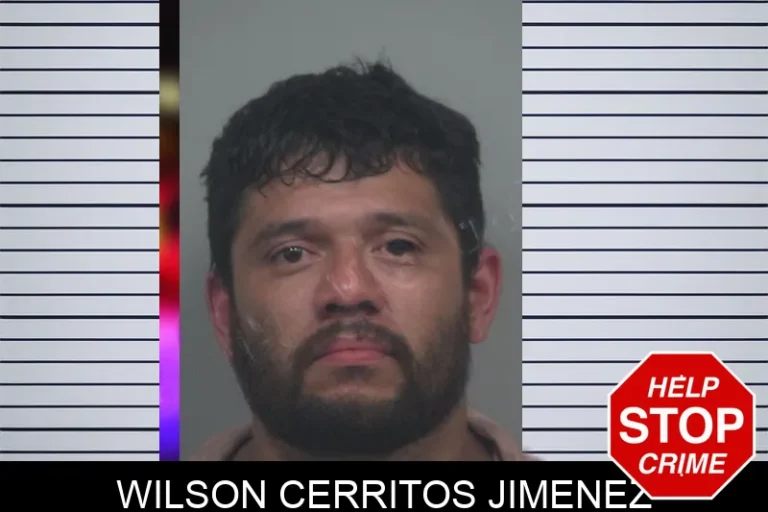Wilson Cerritos Jimenez mugshot – Gwinnett County , Georgia Wilson Cerritos Jimenez