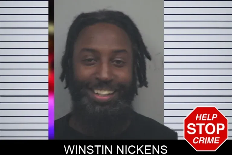 Winstin Nickens
