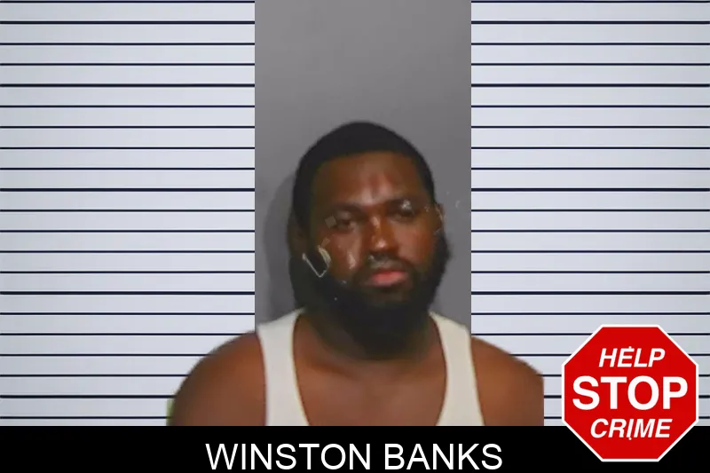 Winston Banks Mugshots