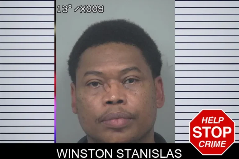 Winston Stanislas