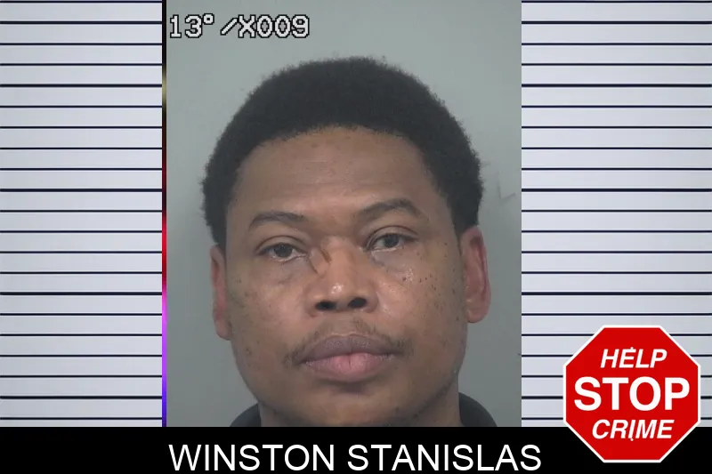 Winston Stanislas Mugshots