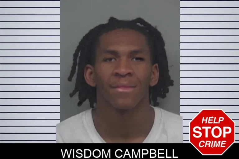 Wisdom Campbell mugshot – Gwinnett County , Georgia Wisdom Campbell