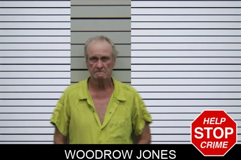 Woodrow Jones