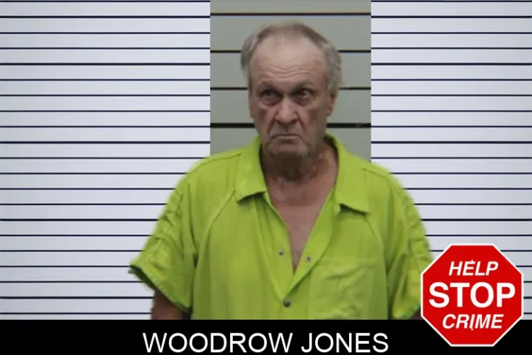 Woodrow Jones