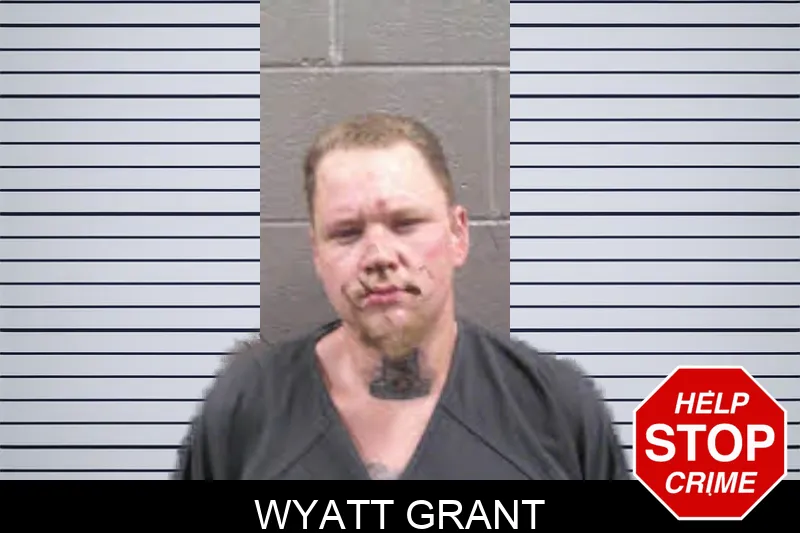 Wyatt Grant Mugshots