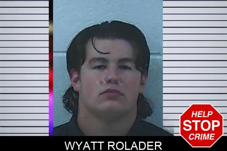 Wyatt Rolader